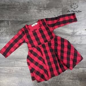 Chuya Full Sleeve Baby Dress